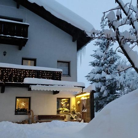 Haus Senn Lejlighed Seefeld in Tirol Eksteriør billede