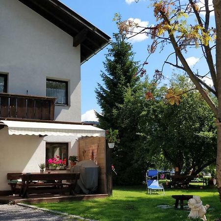 Haus Senn Lejlighed Seefeld in Tirol Eksteriør billede