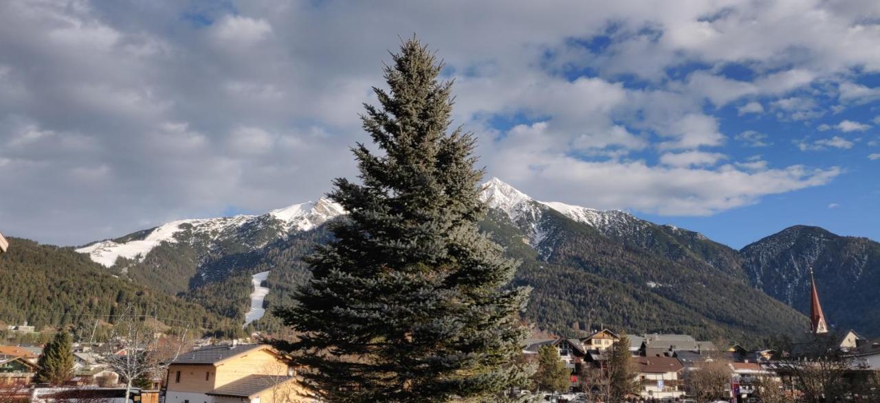 Haus Senn Lejlighed Seefeld in Tirol Eksteriør billede
