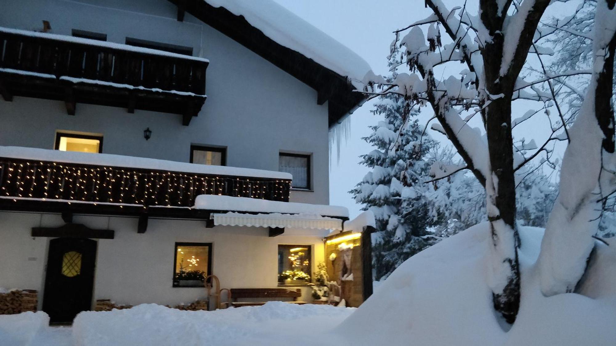Haus Senn Lejlighed Seefeld in Tirol Eksteriør billede