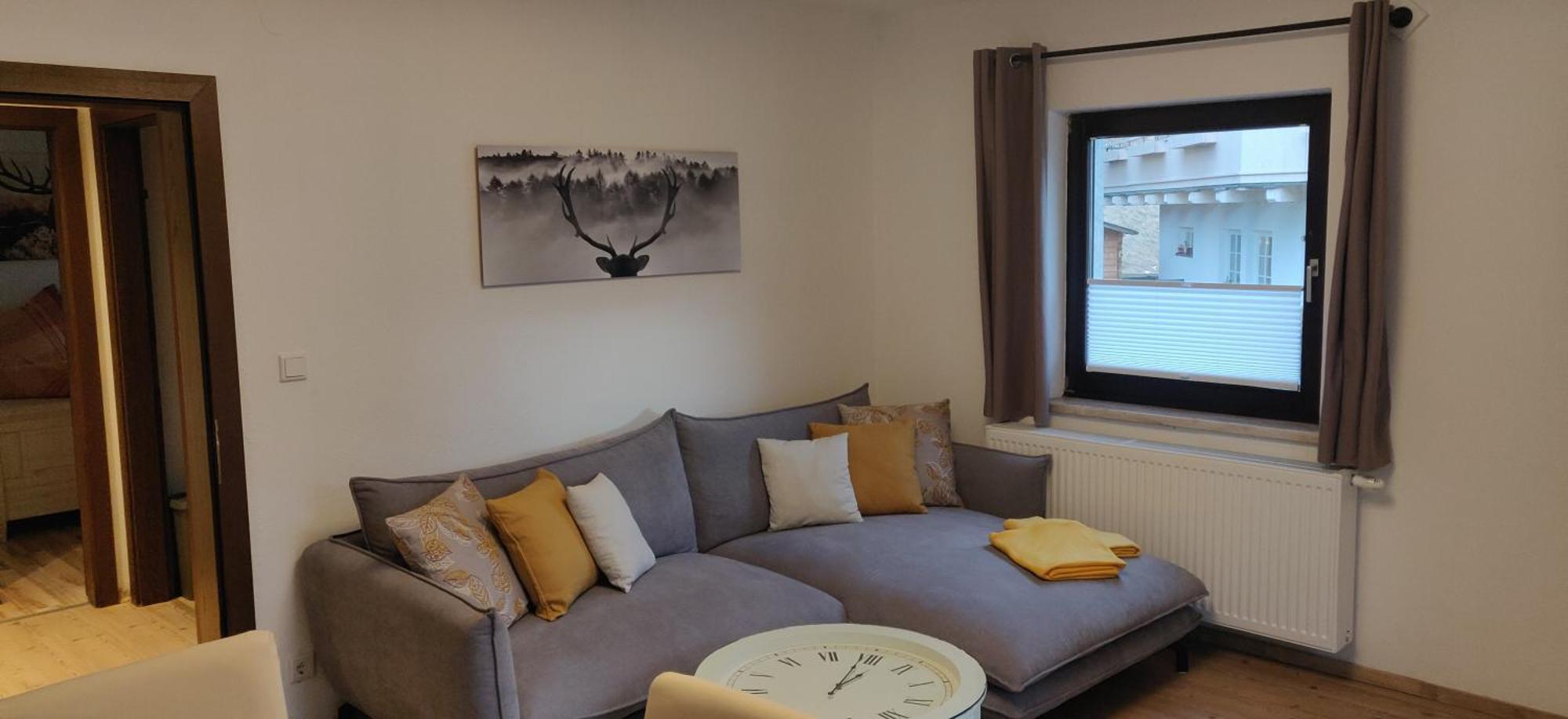 Haus Senn Lejlighed Seefeld in Tirol Værelse billede