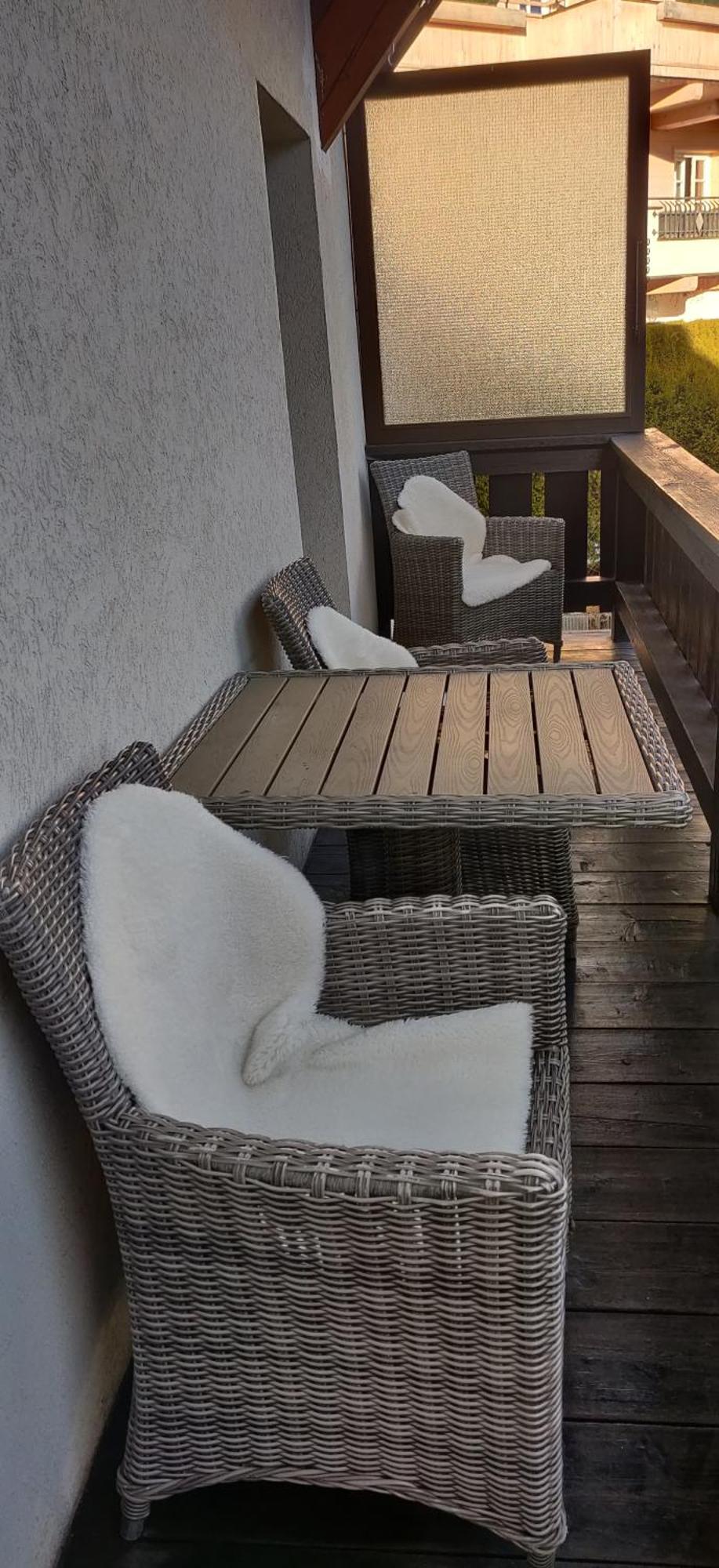 Haus Senn Lejlighed Seefeld in Tirol Værelse billede
