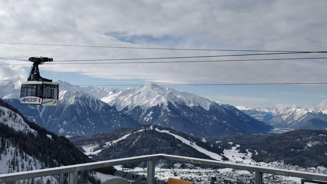 Haus Senn Lejlighed Seefeld in Tirol Eksteriør billede