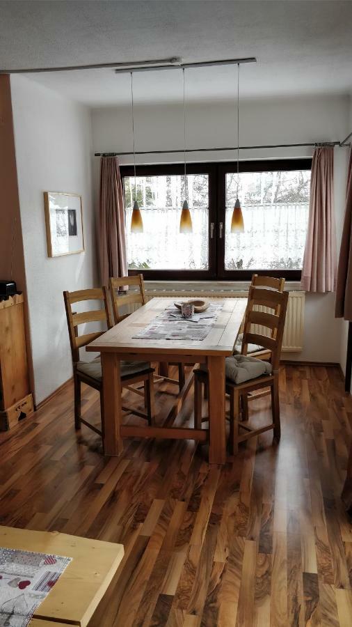 Haus Senn Lejlighed Seefeld in Tirol Eksteriør billede