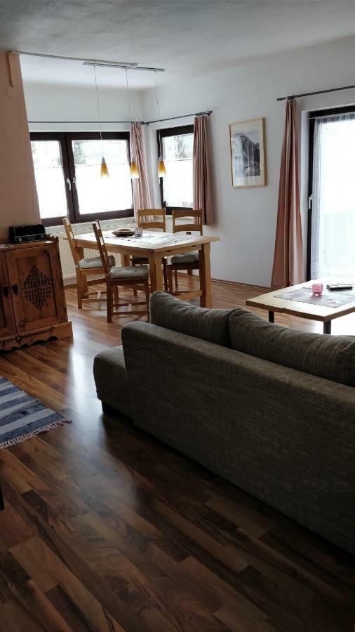 Haus Senn Lejlighed Seefeld in Tirol Eksteriør billede