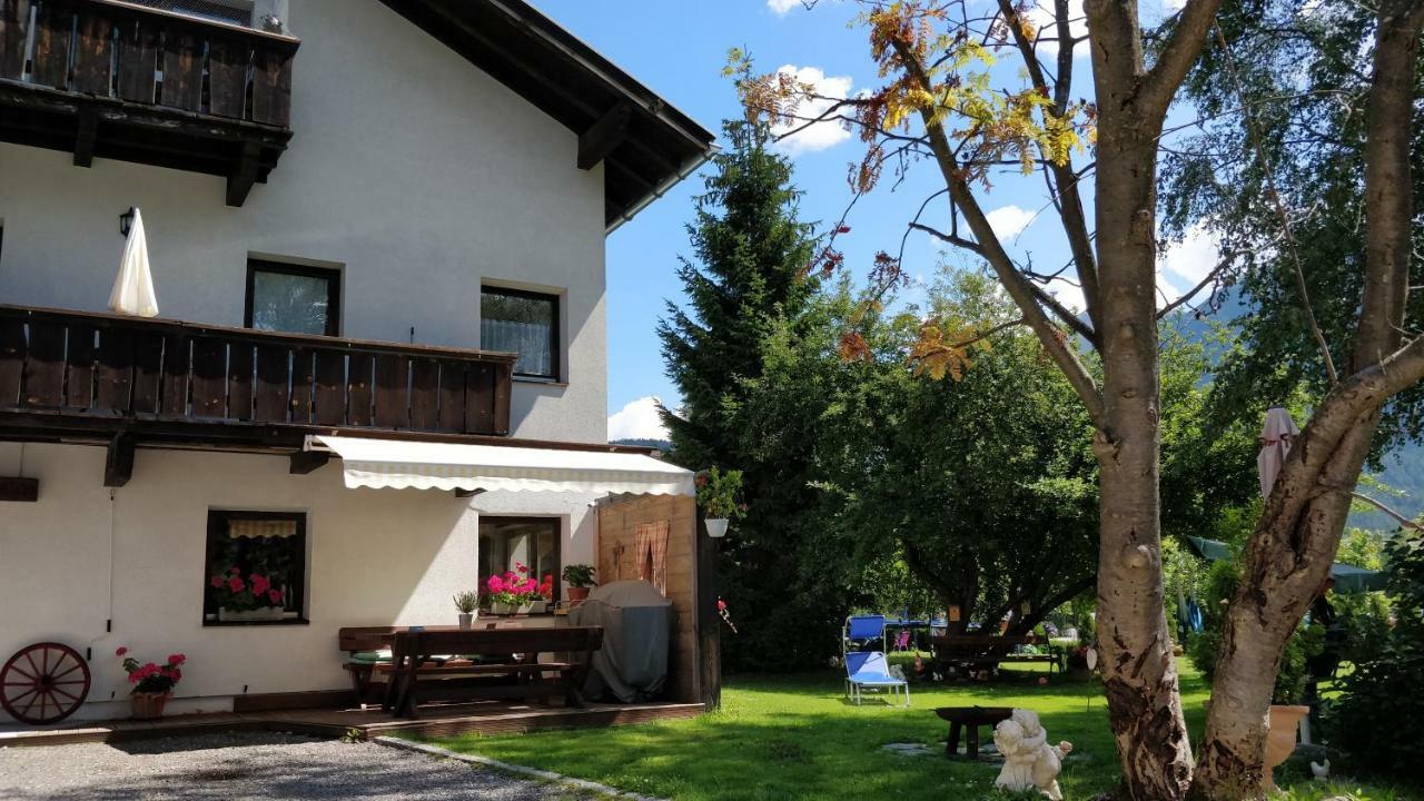 Haus Senn Lejlighed Seefeld in Tirol Eksteriør billede