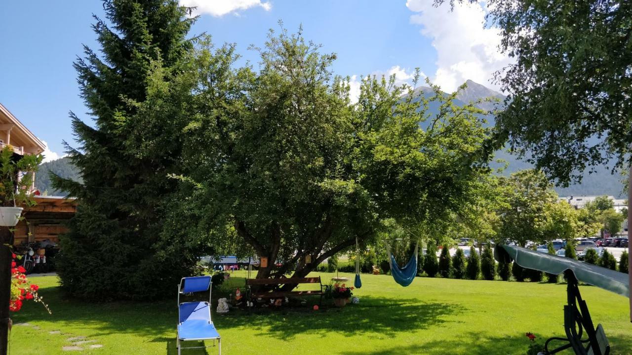 Haus Senn Lejlighed Seefeld in Tirol Eksteriør billede