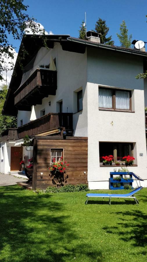 Haus Senn Lejlighed Seefeld in Tirol Eksteriør billede