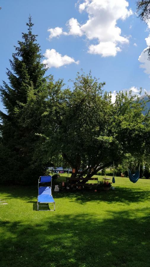 Haus Senn Lejlighed Seefeld in Tirol Eksteriør billede