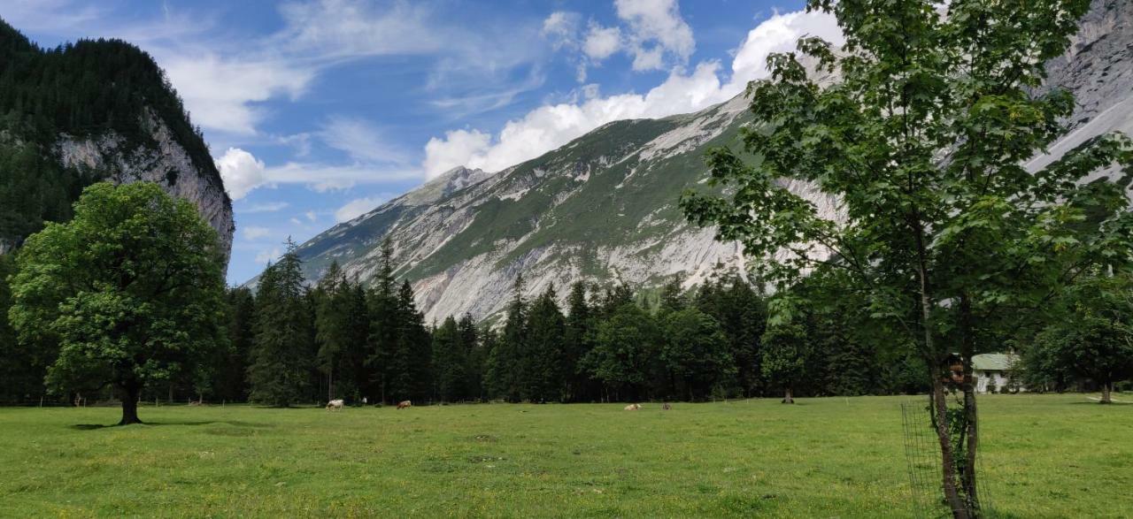 Haus Senn Lejlighed Seefeld in Tirol Eksteriør billede
