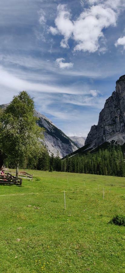Haus Senn Lejlighed Seefeld in Tirol Eksteriør billede